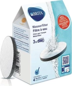 BRITA - Waterfilterpatroon MicroDisc 3-Pack -Bol Waterkoker Winkel 1001x1200 1