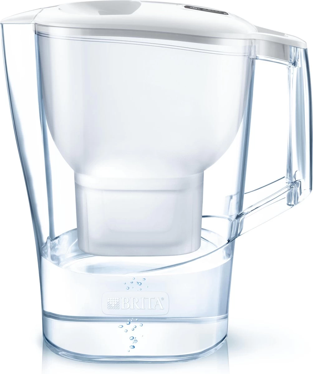 BRITA fill&enjoy Aluna Cool Waterfilterkan - White BRITA Fill&enjoy Aluna Cool Waterfilterkan - White -Bol Waterkoker Winkel