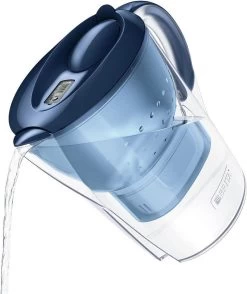 BRITA - Waterfilterkan Marella XL - Blauw - 3,5L -Bol Waterkoker Winkel 1008x1200