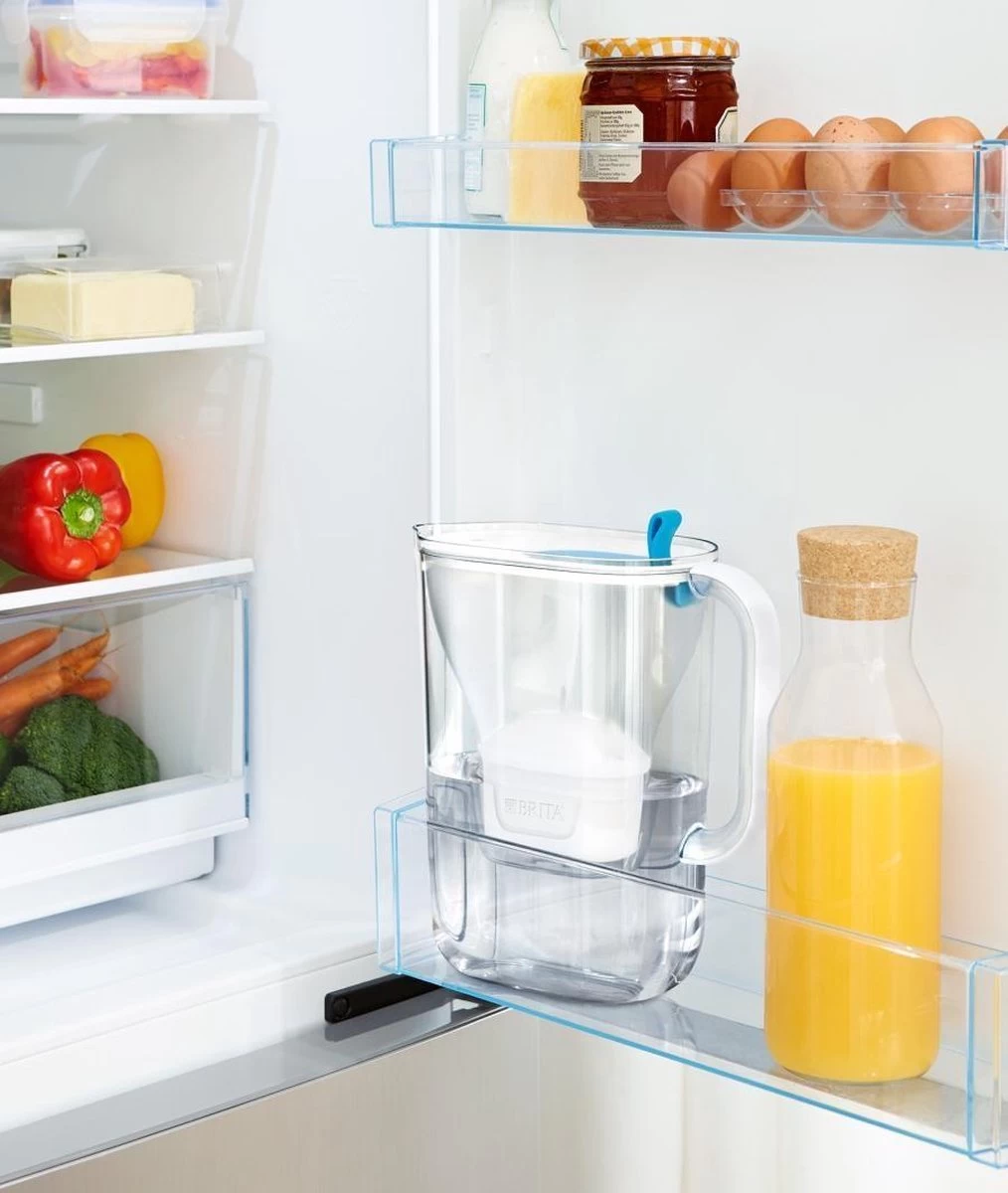 BRITA - Waterfilterkan Style Cool - Grijs - 2,4L BRITA - Waterfilterkan Style Cool - Grijs - 2,4L -Bol Waterkoker Winkel