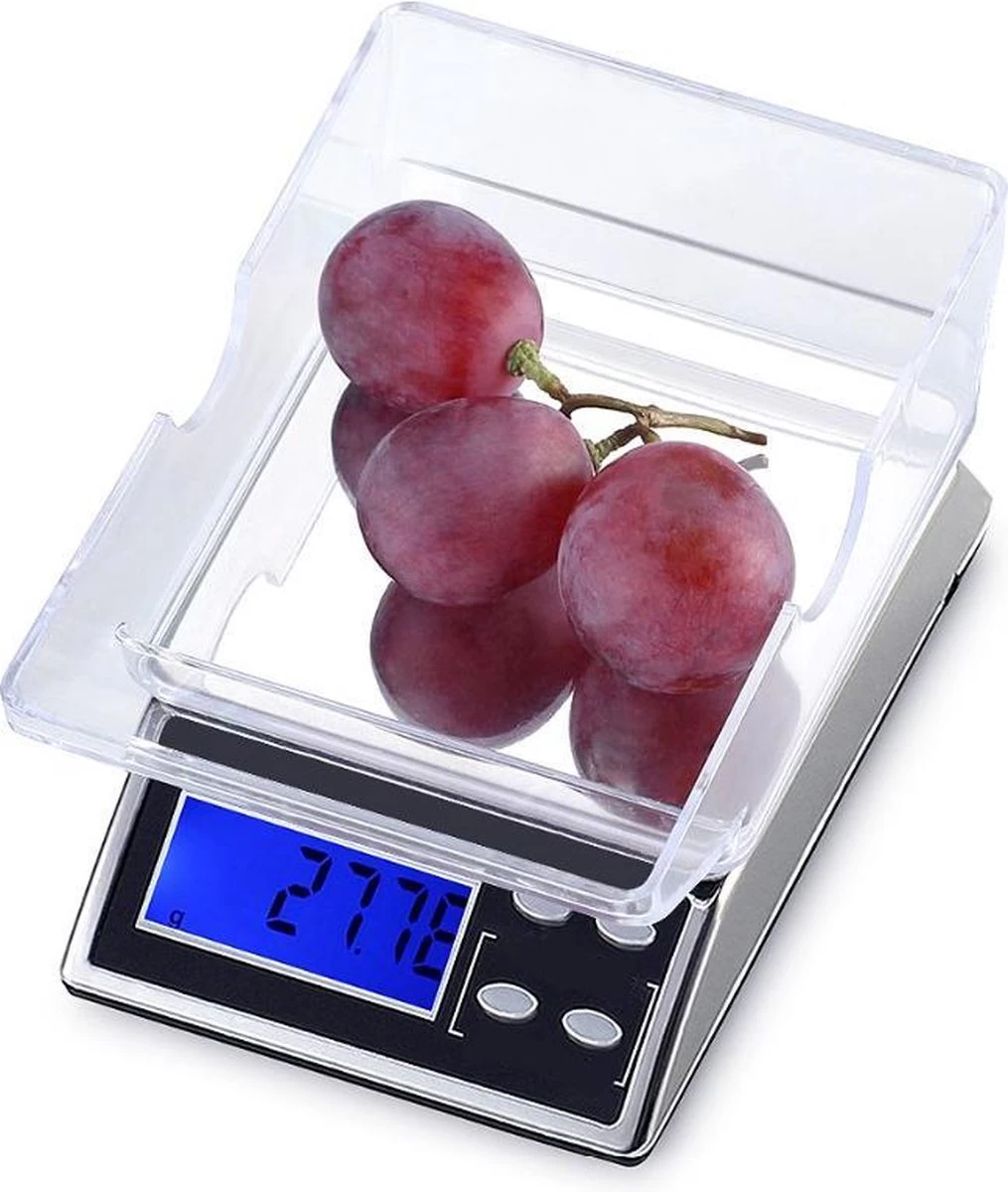 Precisie Weegschaal Keuken Digitaal - 0,01 tot 200 Gram Precisie Weegschaal Keuken Digitaal - 0,01 Tot 200 Gram -Bol Waterkoker Winkel 1015x1200 1