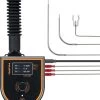 INKBIRD ISC-007BW EU Automatische Voedselthermometer Voor Big Green Egg, Kamado Joe, Meater, Weber, Primo, Vision Grill, Akorn Kamado, Smoker Controller EU -Bol Waterkoker Winkel 1015x1200 2
