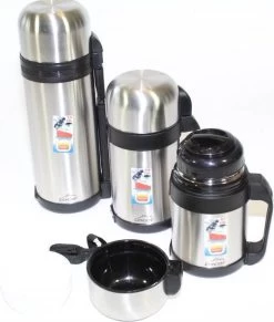 Lacor Voedselcontainer | Soep Thermosfles 0,7L.