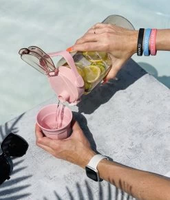 Merkloos 2 Liter Waterfles Groen Transparant - Gratis Armband - Grote Waterfles - Motivatie Fles - Bidon - Twee Liter Waterfles - Sportfles - Waterkan - Gallon - 2 Liter Bottle - Drinkfles - Schenkfles - Groen Transparant - Zwart Armbandje -Bol Waterkoker Winkel 1019x1200 2