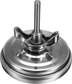 Barbecue Thermometer - Tot 500 Graden - BBQ - Barbecue Accessoires - Analoog - Geschikt Voor O.a. Weber & Houtskoolbarbecues -Bol Waterkoker Winkel 1021x1200 1