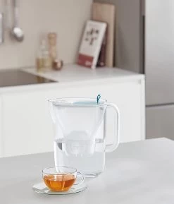 BRITA - Waterfilterkan Style Cool - Blauw - 2,4L + 3 MAXTRA+ Waterfilterpatronen -Bol Waterkoker Winkel 1026x1200 1