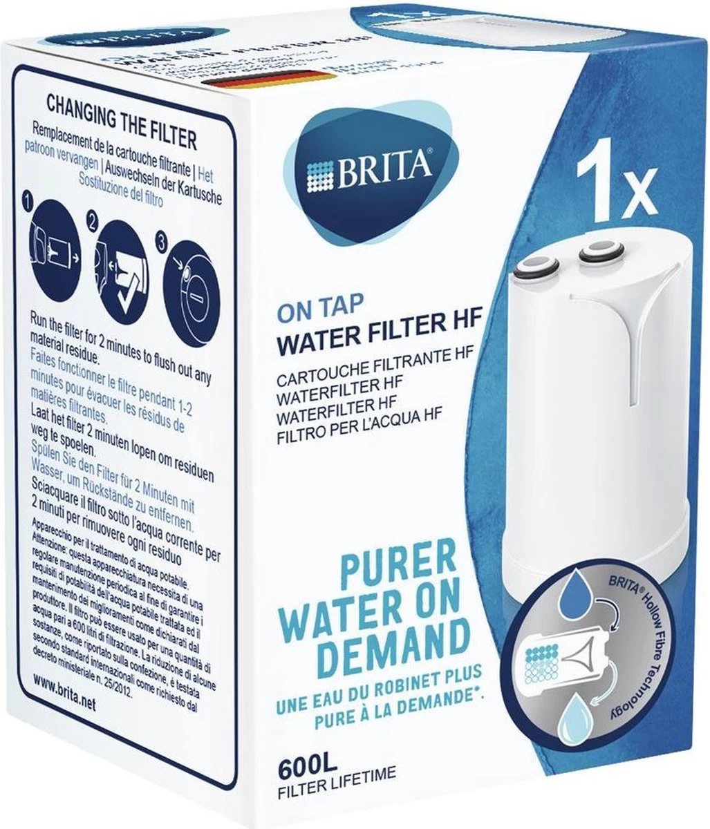 Brita op kraan waterfilterpatroon HF Brita Op Kraan Waterfilterpatroon HF -Bol Waterkoker Winkel 1027x1200 1