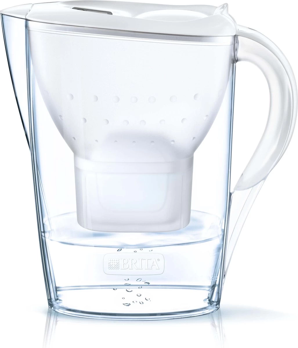 BRITA - Waterfilterkan Marella Cool - Wit - 2,4L BRITA - Waterfilterkan Marella Cool - Wit - 2,4L -Bol Waterkoker Winkel 1027x1200 2