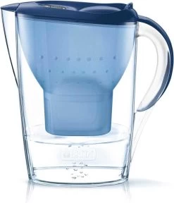 BRITA - Waterfilterkan Marella Cool - Blauw - 2,4L -Bol Waterkoker Winkel 1029x1200