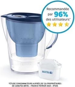 BRITA - Waterfilterkan Marella XL - Blauw - 3,5L -Bol Waterkoker Winkel 1032x1200