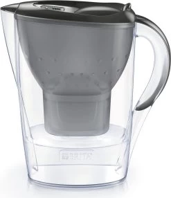 BRITA - Waterfilterkan Marella Cool - Grafiet - 2,4L + 6 MAXTRA+ Waterfilterpatronen -Bol Waterkoker Winkel 1038x1200