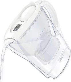 BRITA - Waterfilterkan Marella Cool - Wit - 2,4L + 12 MAXTRA+ Waterfilterpatronen 7 BRITA - Waterfilterkan Marella Cool - Wit - 2,4L + 12 MAXTRA+ Waterfilterpatronen -Bol Waterkoker Winkel 1039x1200 1