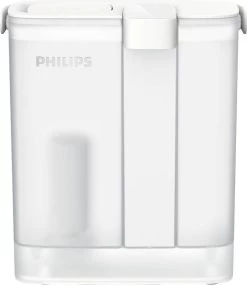 Philips Water Instant Water Filter - 3 L Inhoud, 1 L/min Snelle Doorstroming, Oplaadbaar Via USB-C -Bol Waterkoker Winkel 1039x1200