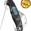 Premium Digitale Keuken Thermometer Met Flashlight- Vleesthermometer - Kookthermometer - Bbq Thermometer - Suikerthermometer Met Hold Functie -Bol Waterkoker Winkel 1044x1200