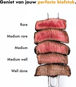 Captain Cook Keukenthermometer - Inclusief E-Kookboek - Vleesthermometer - BBQ Thermometer- Suikerthermometer - Kernthermometer -Bol Waterkoker Winkel 1046x1200 2