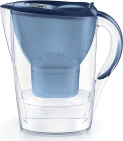 BRITA - Waterfilterkan Marella Cool - Blauw - 2,4L + 3 MAXTRA+ Waterfilterpatronen -Bol Waterkoker Winkel 1047x1200 2