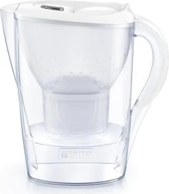 BRITA - Waterfilterkan Marella Cool - Wit - 2,4L + 12 MAXTRA+ Waterfilterpatronen 12 BRITA - Waterfilterkan Marella Cool - Wit - 2,4L + 12 MAXTRA+ Waterfilterpatronen -Bol Waterkoker Winkel 1047x1200