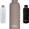 TIGR The Minimalist - Drinkfles - Thermosfles - RVS - 500ml - Taupe -Bol Waterkoker Winkel 1047x1200 3