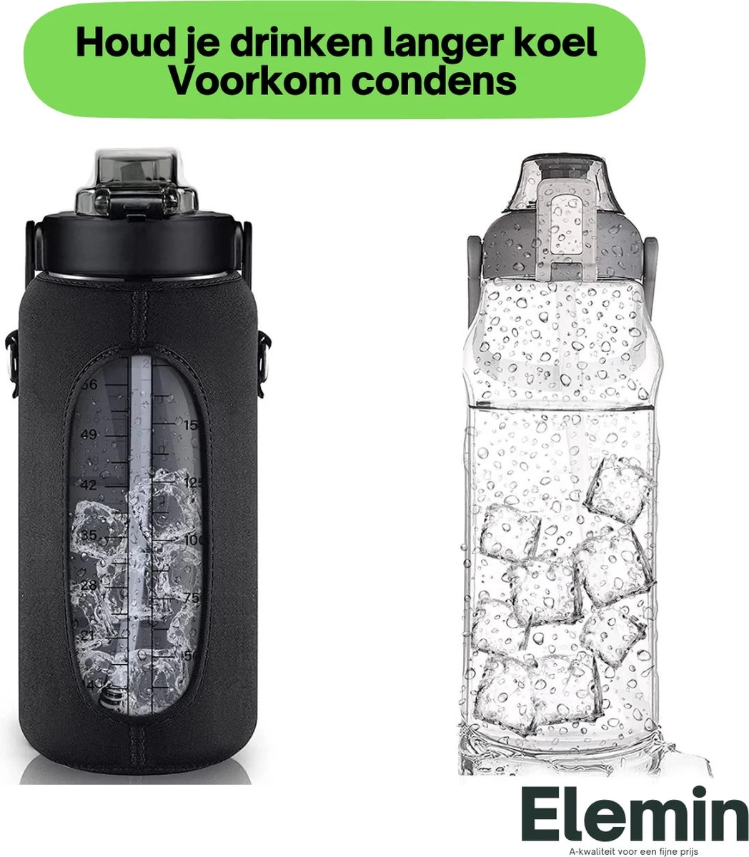 Waterfles 2 Liter + Hoes en Draagband voor Telefoon - Sportfles - Sport Bidon - Waterfles met Rietje - Waterkan - Gallon - Schenkfles - Bottle - Drinkfles 2 liter Waterfles 2 Liter + Hoes En Draagband Voor Telefoon - Sportfles - Sport Bidon - Waterfles Met Rietje - Waterkan - Gallon - Schenkfles - Bottle - Drinkfles 2 Liter -Bol Waterkoker Winkel 1048x1200 3