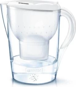 BRITA - Waterfilterkan Marella XL - Wit - 3,5L -Bol Waterkoker Winkel 1053x1200