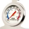 Merkloos Oventhermometer - Thermometer Oven - Rookoven Temperatuurmeter - Keukenthermometer