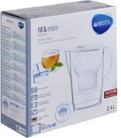 BRITA - Waterfilterkan Marella Cool - Wit - 2,4L 18 BRITA - Waterfilterkan Marella Cool - Wit - 2,4L -Bol Waterkoker Winkel 1056x1200 1