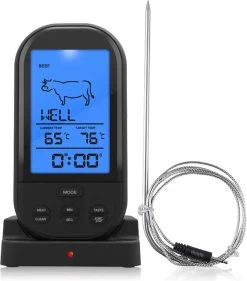 Vleesthermometer - Oventhermometer Ovenbestendig - Bbq Thermometer Koken - Kernthermometer - Thermapen - Meater Plus -Bol Waterkoker Winkel 1056x1200 2
