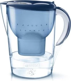 BRITA - Waterfilterkan Marella XL - Blauw - 3,5L -Bol Waterkoker Winkel 1056x1200
