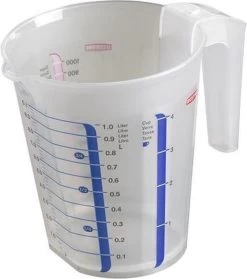 Curver Maatbeker - Chef At Home - 1 Liter -Bol Waterkoker Winkel 1061x1200 2