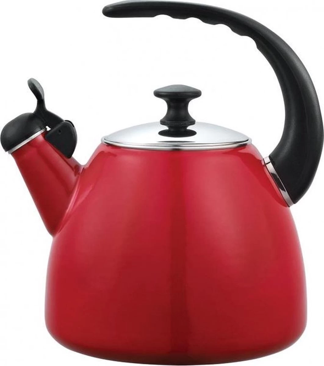 Klausberg 7458 - Fluitketel - Alle warmtebronnen - Rood - 2.8 liter Klausberg 7458 - Fluitketel - Alle Warmtebronnen - Rood - 2.8 Liter -Bol Waterkoker Winkel 1062x1200 1