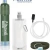 Merkloos Fllterwell Waterfilter - Survival - Zuiver & Schoon Drinkwater - Lichtgewicht - Water Filter - Outdoor - Hiking & Wandelen -Bol Waterkoker Winkel 1077x1200