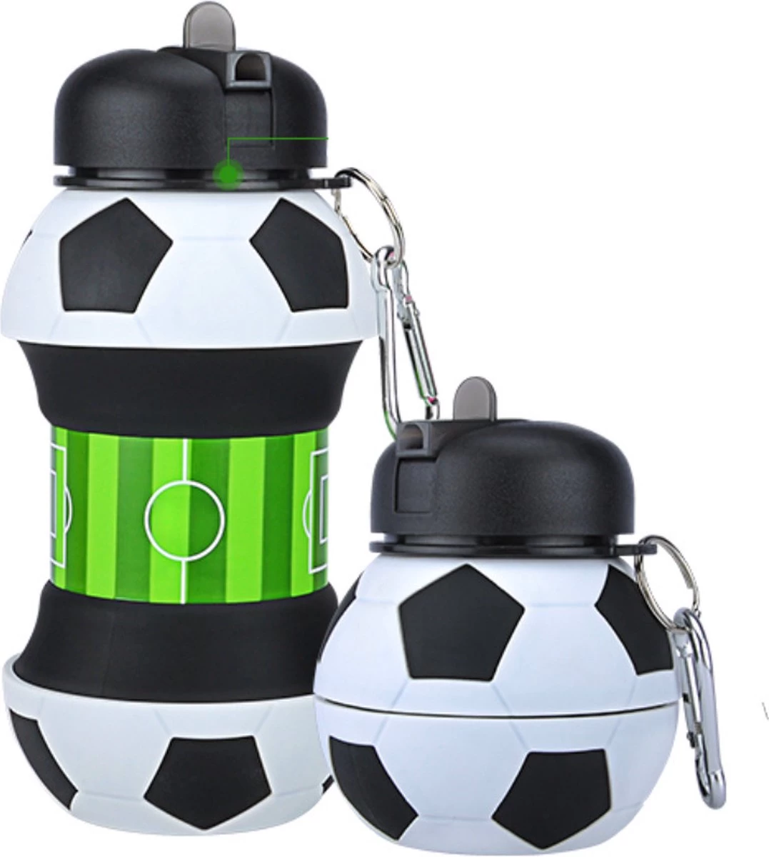 Opvouwbare drinkfles - sport waterfles 550 ml - opvouwbare waterfles - voetbal bidon - sportbidon - sport accessoire - drinkfles kopen Merkloos Opvouwbare Drinkfles - Sport Waterfles 550 Ml - Opvouwbare Waterfles - Voetbal Bidon - Sportbidon - Sport Accessoire - Drinkfles Kopen -Bol Waterkoker Winkel 1077x1200 5