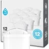 DAFI Filterpatronen 12 Stuks, Geschikt Voor Brita Maxtra, Brita Maxtra+ Waterfilterkannen, Geproduceerd In Europa, Waterfilterpatroon 12 Pack -Bol Waterkoker Winkel 1078x1200