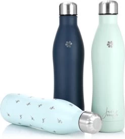 Juicy Blossom Drinkfles - 500ml - Roestvrij Staal - Stainless Steel Bottle - Waterfles - Drinkfles - Thermosfles (Muntgrijs) -Bol Waterkoker Winkel 1078x1200 2