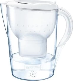BRITA - Waterfilterkan Marella XL - Wit - 3,5L -Bol Waterkoker Winkel 1079x1200