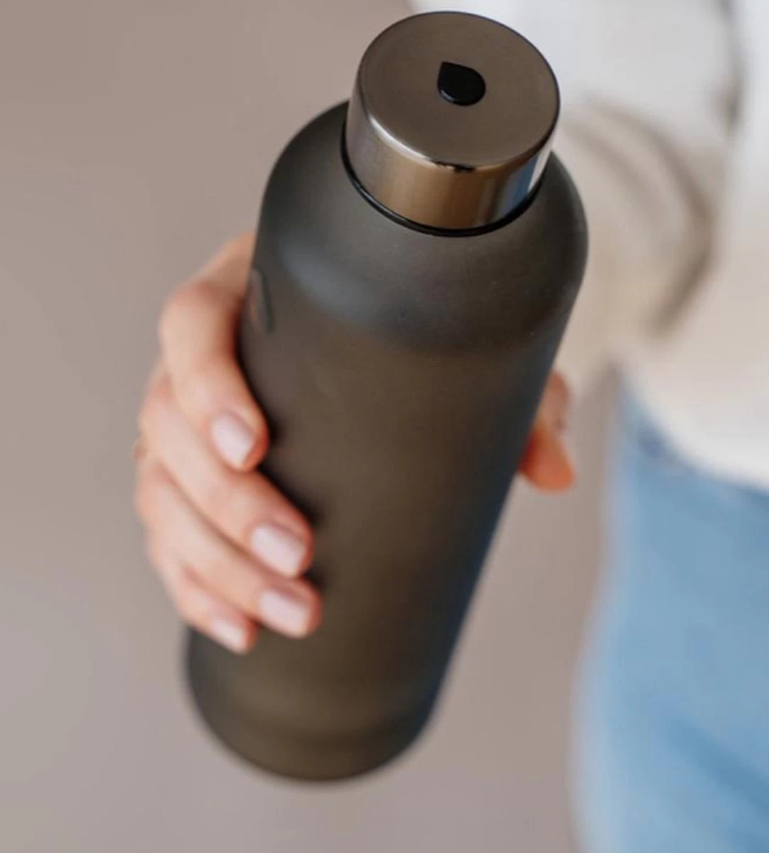 My Equa - Glazen drinkfles - Ash - 750 ml My Equa - Glazen Drinkfles - Ash - 750 Ml -Bol Waterkoker Winkel 1082x1200 3