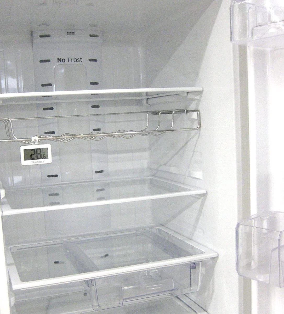 TRANSNECT Koelkast thermometer - Keukenthermometer TRANSNECT Koelkast Thermometer - Keukenthermometer -Bol Waterkoker Winkel