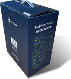 Basisch Water Generator | Water Ionisator En Zuivering | Actief Koolstoffilter | Phipower -Bol Waterkoker Winkel 1088x1200 1