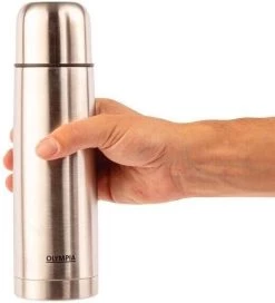 Isoleerfles RVS 500 Ml - Olympia - Thermosfles - Travel Mug -Bol Waterkoker Winkel 1089x1200