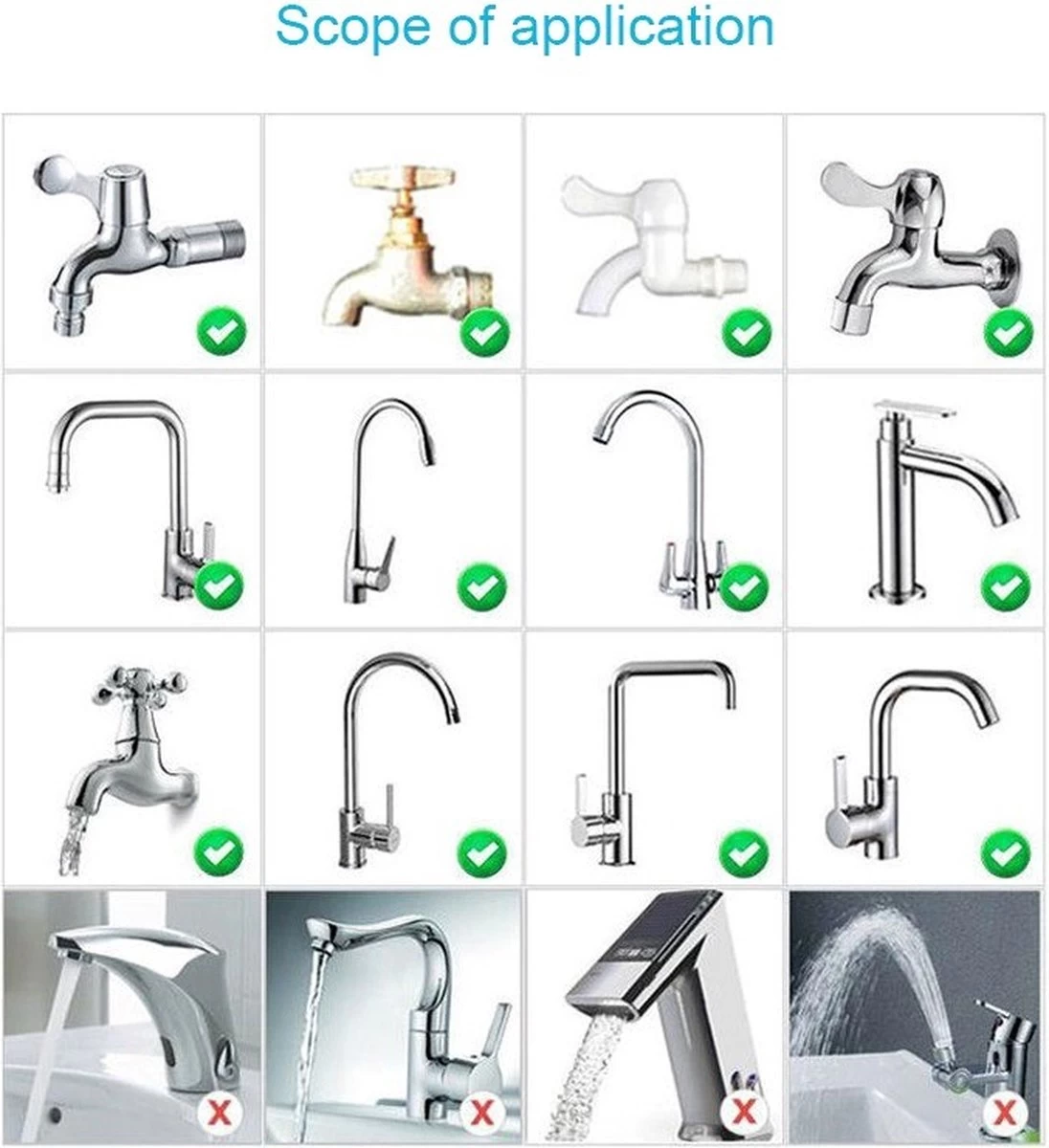 Waterfilter | Wit | Kraanwater filter | Waterzuiveraar | Kraanfilter | Keuken | Badkamer Waterfilter | Wit | Kraanwater Filter | Waterzuiveraar | Kraanfilter | Keuken | Badkamer -Bol Waterkoker Winkel