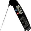 Movi BASIC ® - Vleesthermometer – BBQ Thermometer- Inclusief E-Book – Kernthermometer – Kamado - Barbecue – Suikerthermometer – Digitaal – Keukenthermometer – Kerntemperatuurmeter