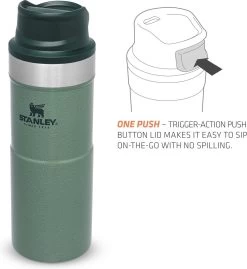 Stanley Trigger-Action Travel Mug 0.35L - Thermosfles - Hammertone Green -Bol Waterkoker Winkel 1103x1200 2