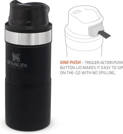 Stanley Trigger-Action Travel Mug 0.35L - Thermosfles - Matt Black -Bol Waterkoker Winkel 1106x1200 2