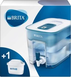 BRITA - Waterfilterkan Flow Cool - Blauw - 8,2L -Bol Waterkoker Winkel 1112x1200