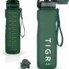 TIGR The Athlete - Drinkfles - Waterfles Met Fruit Filter - 1000ml - Groen - Met Mengbal Voor Shakes 2 TIGR The Athlete - Drinkfles - Waterfles Met Fruit Filter - 1000ml - Groen - Met Mengbal Voor Shakes -Bol Waterkoker Winkel 1113x1200 11
