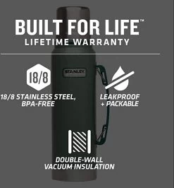 Stanley Trigger-Action Travel Mug 0.47L - Thermosfles - Matt Black 17 Stanley Trigger-Action Travel Mug 0.47L - Thermosfles - Matt Black -Bol Waterkoker Winkel 1113x1200 4