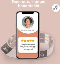 Adler Keukenweegschaal - Tot 5 Kg - Keukenweegschaal Digitaal - Met Kom -Bol Waterkoker Winkel 1113x1200 9