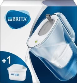 BRITA - Waterfilterkan Style Cool - Grijs - 2,4L 5 BRITA - Waterfilterkan Style Cool - Grijs - 2,4L -Bol Waterkoker Winkel 1114x1200 3