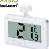 Assio Thermometer Koelkast & Diepvries - Draadloos - Haakje - Magneet - Koelkast Thermometer