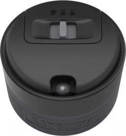 Kambukka Etna Grip Thermosbeker 500 Ml - Makkelijk Reinigen - Lekvrije Koffiebeker - Zwart -Bol Waterkoker Winkel 1118x1200